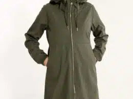 Danefae Daneline Softshell Dark Army - La Vie en Rose Damesmode