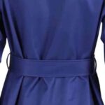 Danefae Danerainlover Raincoat Blue Purple - La Vie en Rose Damesmode