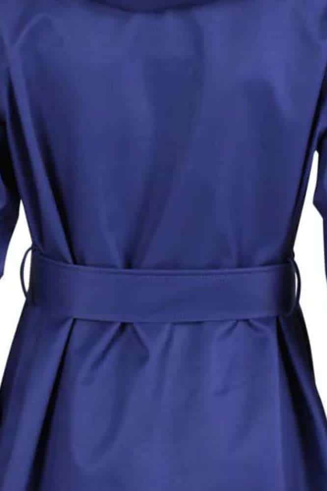 Danefae Danerainlover Raincoat Blue Purple - La Vie en Rose Damesmode