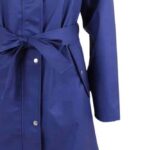 Danefae Danerainlover Raincoat Blue Purple - La Vie en Rose Damesmode