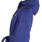 Danefae Danerainlover Raincoat Blue Purple - La Vie en Rose Damesmode