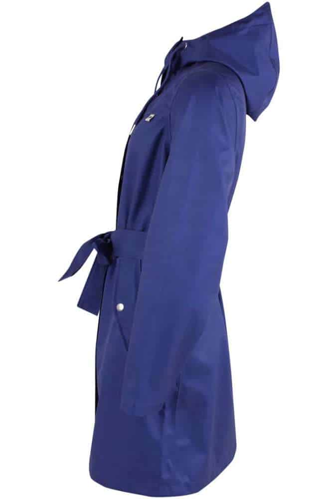 Danefae Danerainlover Raincoat Blue Purple - La Vie en Rose Damesmode