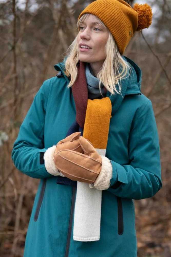 Danefae Danesandur Dark Slate - La Vie en Rose Damesmode