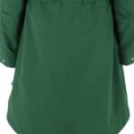 Danefae Danesvaneke Winter Parka Dark Pine - La Vie en Rose Damesmode