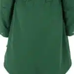 Danefae Danesvaneke Winter Parka Dark Pine - La Vie en Rose Damesmode