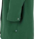 Danefae Danesvaneke Winter Parka Dark Pine - La Vie en Rose Damesmode