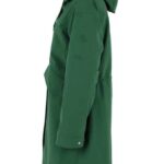 Danefae Danesvaneke Winter Parka Dark Pine - La Vie en Rose Damesmode