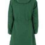 Danefae Danesvaneke Winter Parka Dark Pine - La Vie en Rose Damesmode