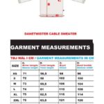 Danefae Danetwister Cable Sweater Light Slate - La Vie en Rose Damesmode