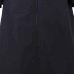 Danefae The Danedogwalker Raincoat Black - La Vie en Rose Damesmode