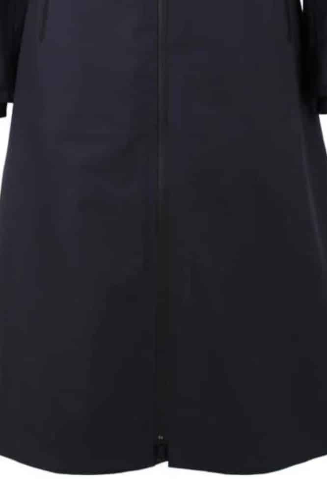 Danefae The Danedogwalker Raincoat Black - La Vie en Rose Damesmode