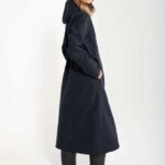 Danefae The Danedogwalker Raincoat Black - La Vie en Rose Damesmode