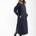 Danefae The Danedogwalker Raincoat Black - La Vie en Rose Damesmode