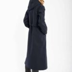 Danefae The Danedogwalker Raincoat Black - La Vie en Rose Damesmode