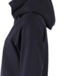 Danefae The Danedogwalker Raincoat Black - La Vie en Rose Damesmode