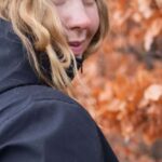 Danefae The Danedogwalker Raincoat Black - La Vie en Rose Damesmode