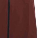 Danefae The Danedogwalker Raincoat Dark Merlot - La Vie en Rose Damesmode