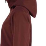 Danefae The Danedogwalker Raincoat Dark Merlot - La Vie en Rose Damesmode