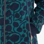 Danejane Softshell Dark Navy Poptone - La Vie en Rose Damesmode