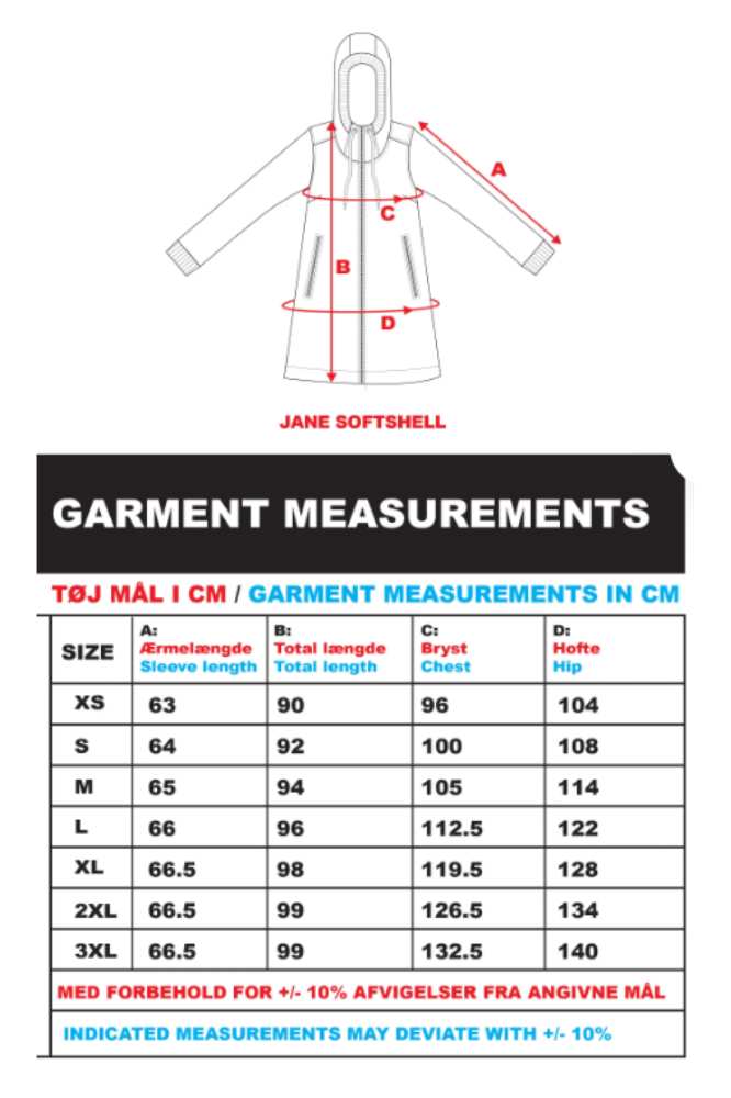 Danejane Softshell Dark Navy Poptone - La Vie en Rose Damesmode