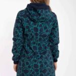 Danejane Softshell Dark Navy Poptone - La Vie en Rose Damesmode