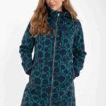 Danejane Softshell Dark Navy Poptone - La Vie en Rose Damesmode