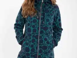 Danejane Softshell Dark Navy Poptone - La Vie en Rose Damesmode