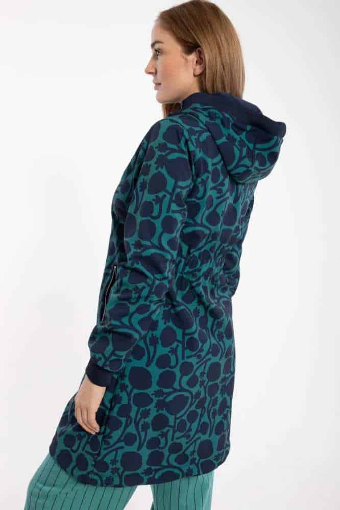 Danejane Softshell Dark Navy Poptone - La Vie en Rose Damesmode