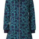 Danejane Softshell Dark Navy Poptone - La Vie en Rose Damesmode