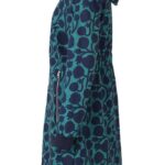 Danejane Softshell Dark Navy Poptone - La Vie en Rose Damesmode