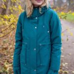 Details Danenora Winter Parka Dark Slate (1)