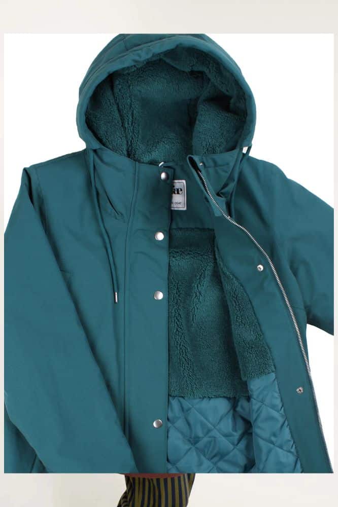 Details Danenora Winter Parka Dark Slate (1)