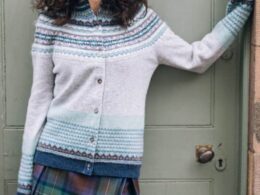 Eribé Alpine Cardigan Arctic (5)