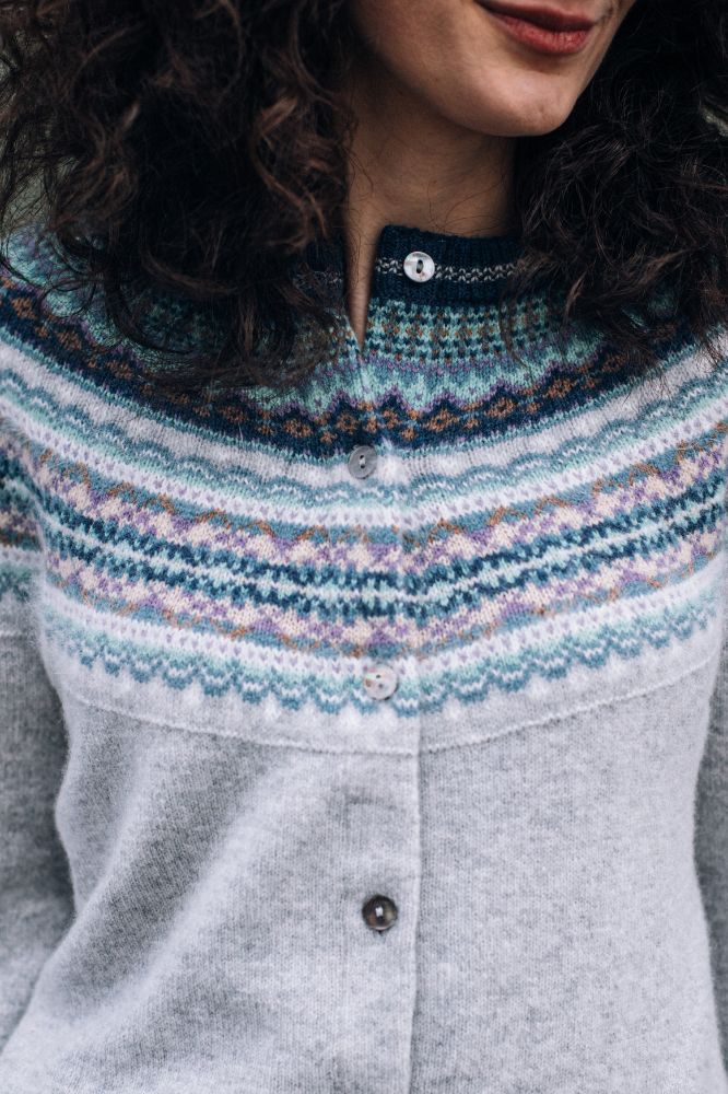 Eribé Alpine Cardigan Arctic (5)