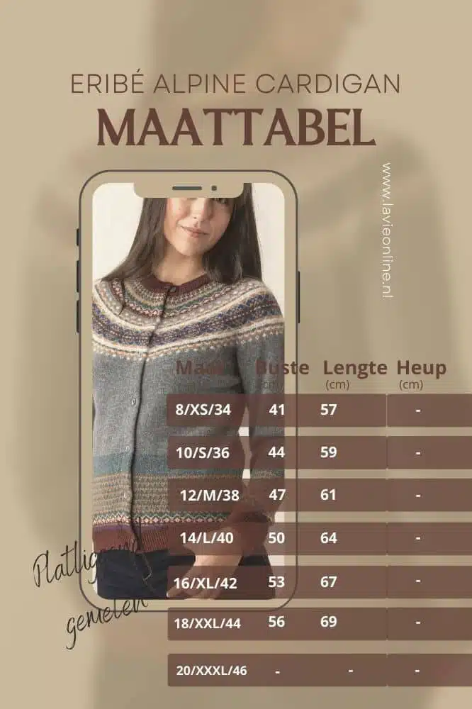 Eribé Alpine Cardigan Hawthorne