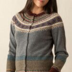 Eribé Alpine Cardigan Hawthorne