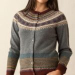 Eribé Alpine Cardigan Hawthorne