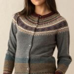 Eribé Alpine Cardigan Hawthorne