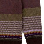 Eribé Alpine Cardigan Heather - La Vie en Rose Damesmode