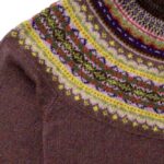 Eribé Alpine Cardigan Heather - La Vie en Rose Damesmode