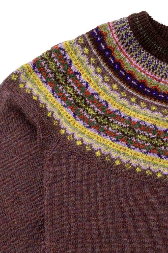 Eribé Alpine Cardigan Heather - La Vie en Rose Damesmode