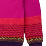 Eribé Alpine Cardigan Jazz - La Vie en Rose Damesmode