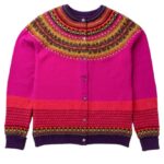 Eribé Alpine Cardigan Jazz - La Vie en Rose Damesmode
