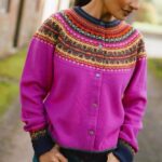 Eribé Alpine Cardigan Jazz - La Vie en Rose Damesmode