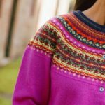 Eribé Alpine Cardigan Jazz - La Vie en Rose Damesmode