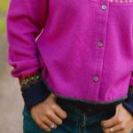 Eribé Alpine Cardigan Jazz - La Vie en Rose Damesmode