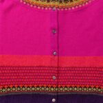 Eribé Alpine Cardigan Jazz - La Vie en Rose Damesmode