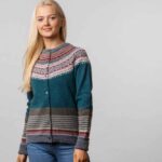 Eribé Alpine Cardigan Lugano - La Vie en Rose Damesmode (1)