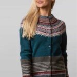 Eribé Alpine Cardigan Lugano - La Vie en Rose Damesmode (1)