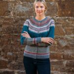 Eribé Alpine Cardigan Lugano - La Vie en Rose Damesmode (1)